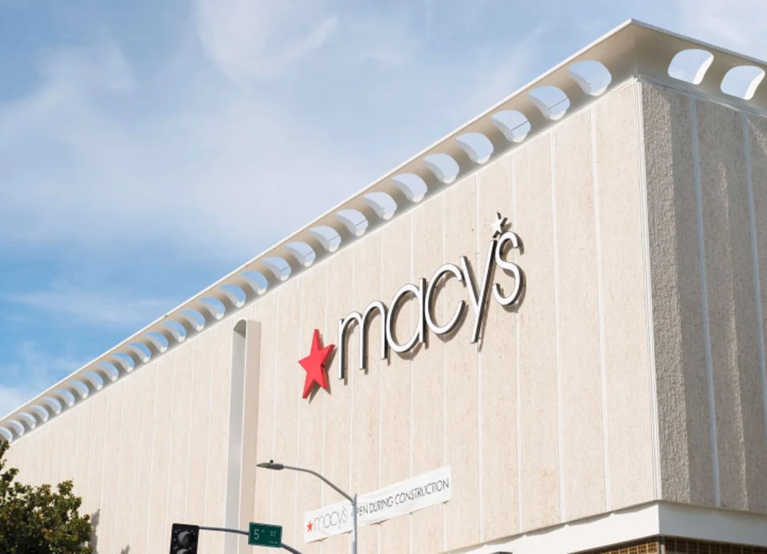 macys retail storefront