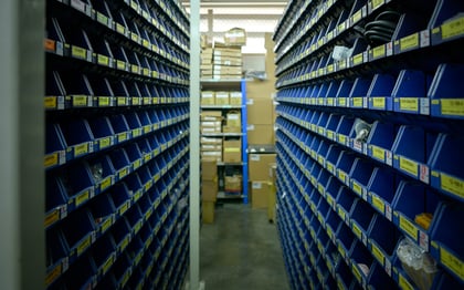 Pick and pack warehouse: How it works at Cart.com