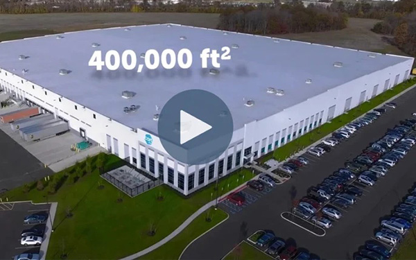 New Jersey Fulfillment Center