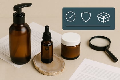 How clean beauty brands can succeed in ecommerce through branding, compliance and fulfillment