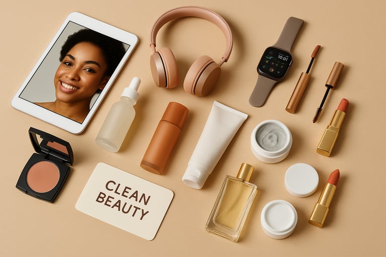 Top 11 trends shaping the future of beauty ecommerce in 2025