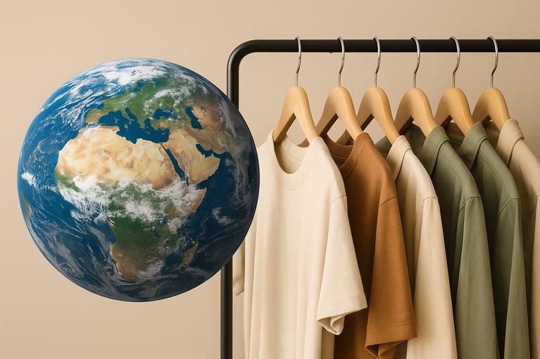 How to successfully balance profit and values in sustainable fashion ecommerce