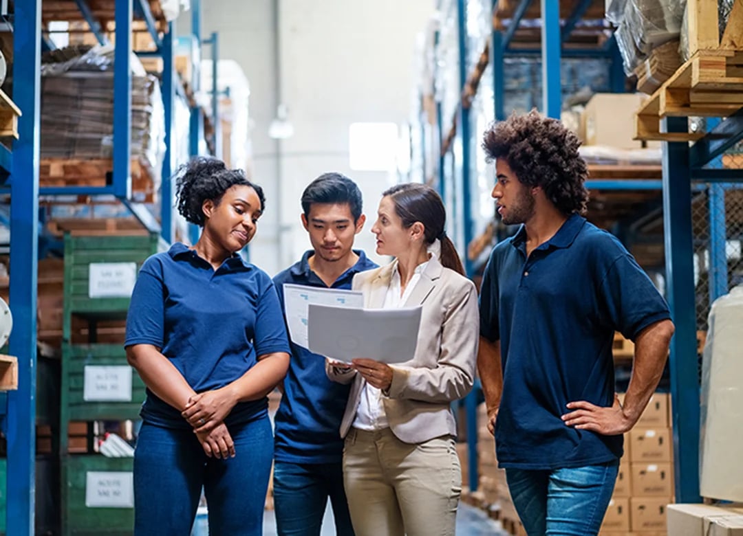 Fulfillment Customer Success