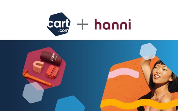 Hanni + Cart.com: A Beautiful 3PL Partnership