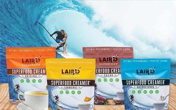 Case study: Laird Superfood