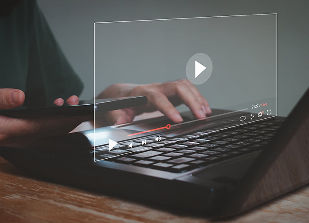 Video content creation services