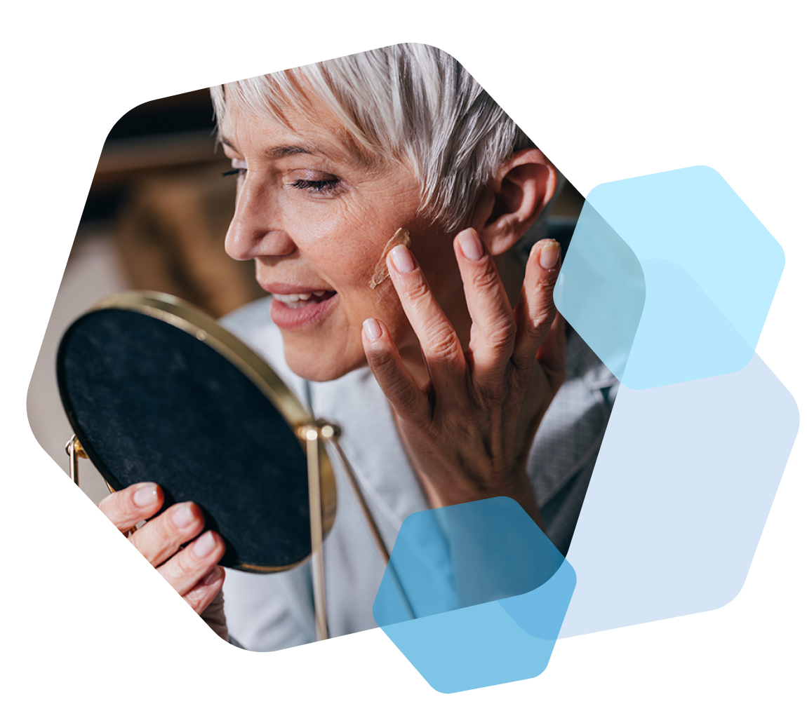 Cosmetics marketing services