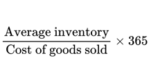 Days-sales-of-inventory-(DSI)
