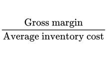 Gross-margin-return-on-investment-(GMROI)