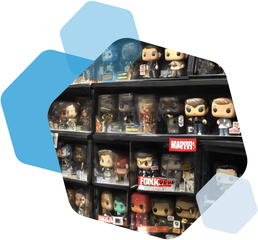 Cart.com collectable services