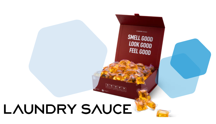 Kitted product for Laundry Sauce