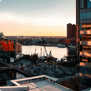 Cart.com fulfillment center in Maryland
