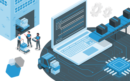 Maximizing productivity: The role of warehouse management software in modern supply chains