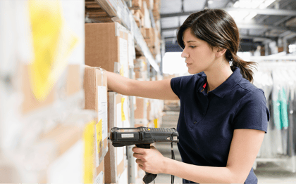 Best practices for apparel fulfillment
