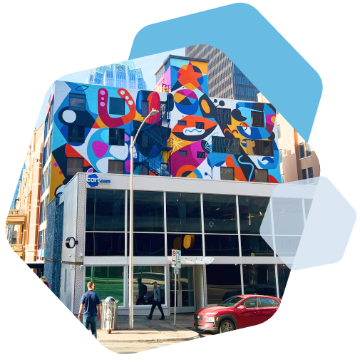 Cart.com corporate office